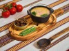Казацкий гороховый суп с копчёностями